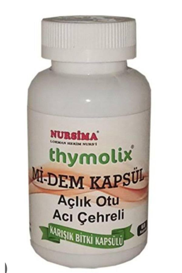 Kademgiller Açlık Otu Acı Çehre 60'Lı Kapsül - Image 1