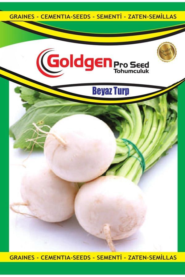 Kademgiller Beyaz Turp Tohumu - Image 1