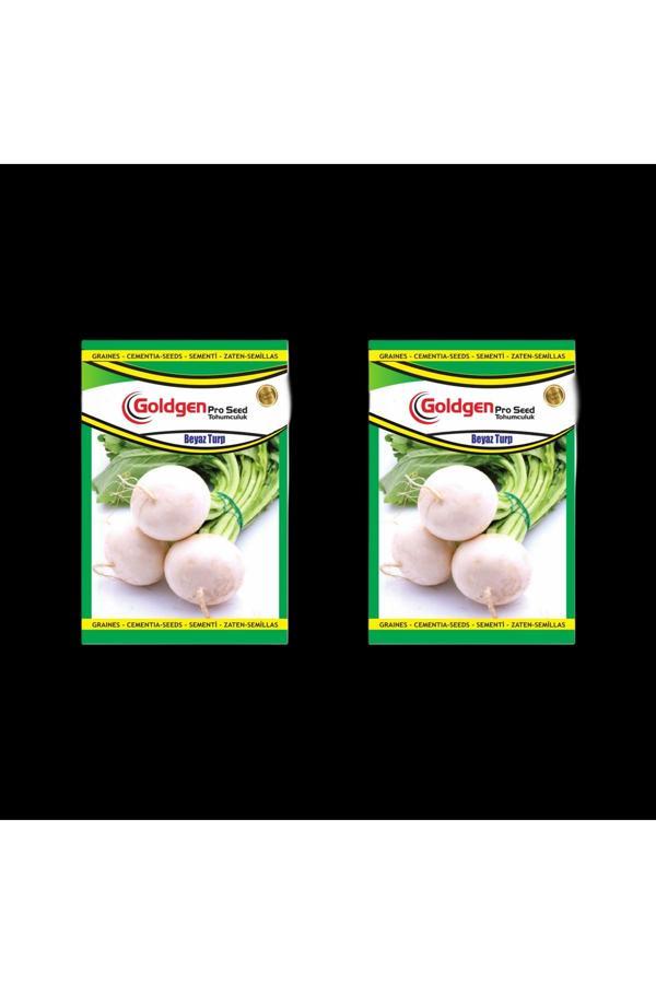 Kademgiller Beyaz Turp Tohumu 2 Paket - Image 1