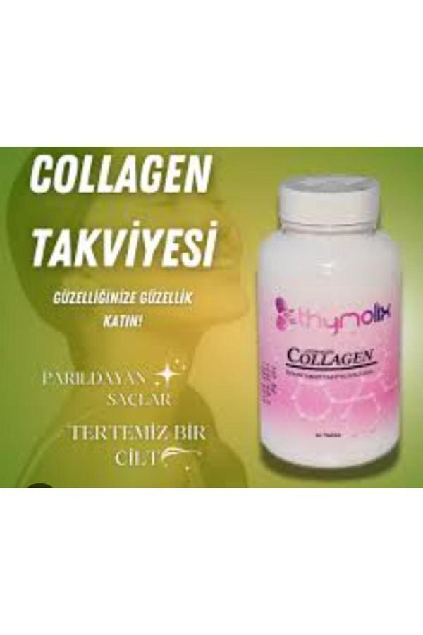 Kademgiller Nursima Collagen 60'Lı Tablet - Image 1