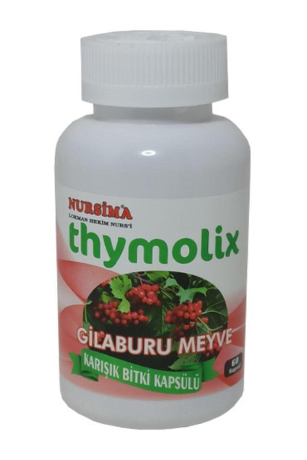Nursima Gilaburu Kapsül 60 Adet - Image 1