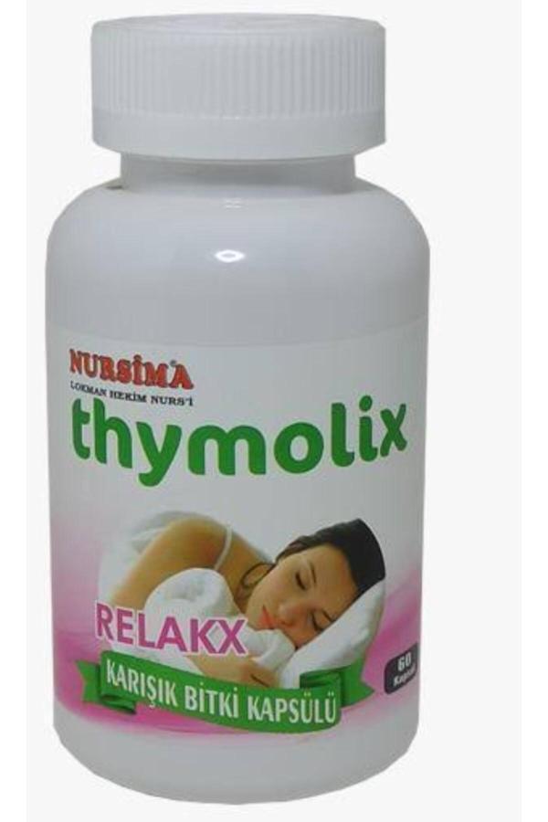 Kademgiller Rela-X Bitkisel 60'Lı Kapsül - Image 1