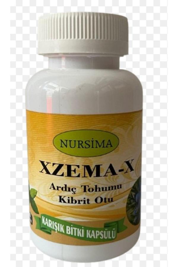 Kademgiller Ardıç Tohumu & Kibrit Otu 60'Lı Bitkisel Karışımlı Kapsül - Image 1