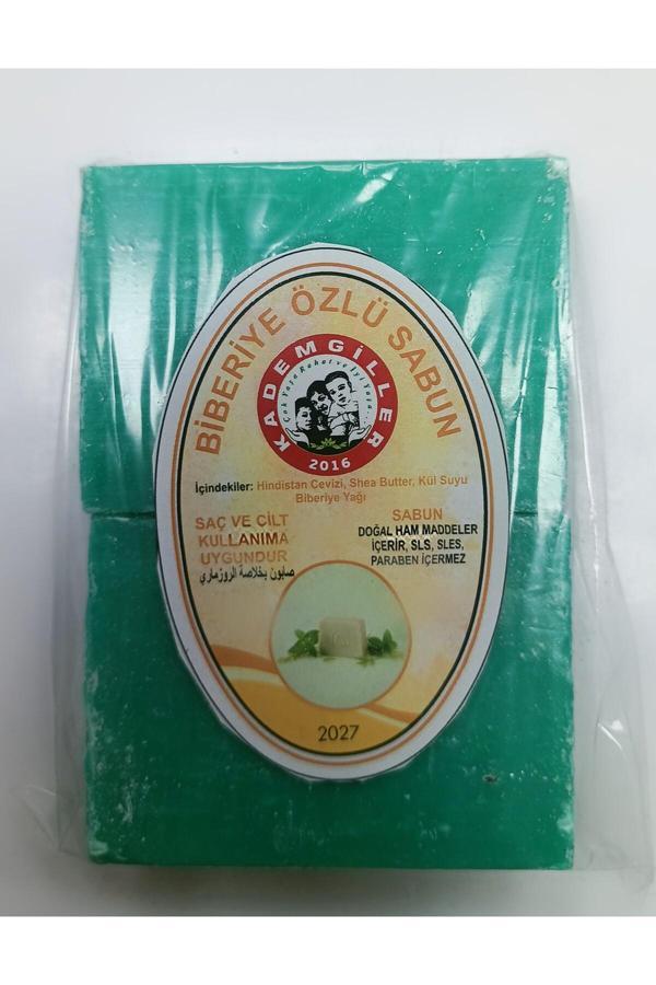 Kademgiller Biberiye Yağı Özlü Sabun 2 Li (200Gr) - Image 1