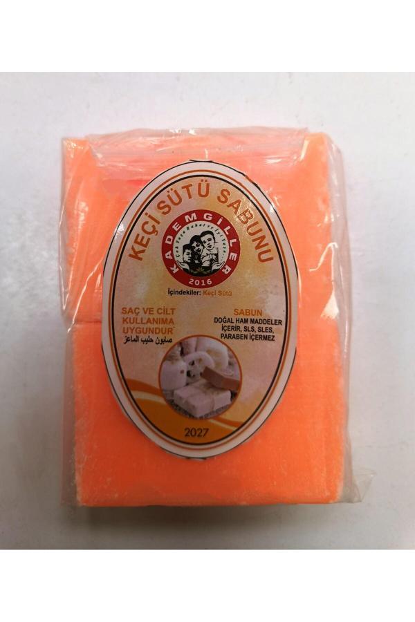 Kademgiller Keçi Sütlü Sabun 2 Li (200Gr) - Image 1
