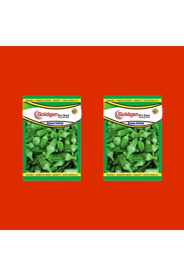 Kademgiller Bamya Tohumu 2 Paket - Image 1