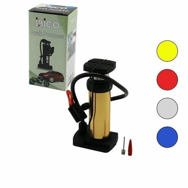 MDB Dikey Model Ayak Pompası - Image 1