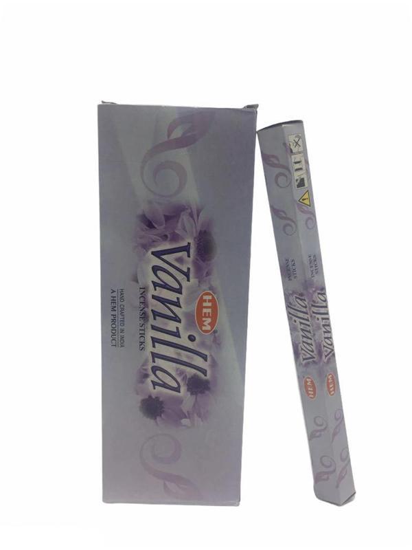 MDB Hem Vanilla Aromalı Çubuk Tütsü - Image 1