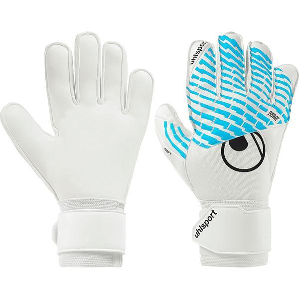 Uhlsport Futbol Kaleci Eldiveni Fm Cybertec Soft Pro 101138301 - Image 1