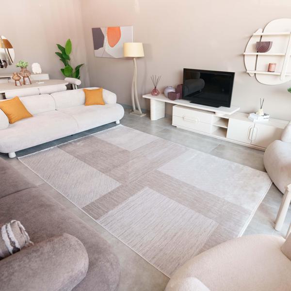 Modern, Yüksek Kaliteli Salon Halısı ISTANA IS02B - Image 1