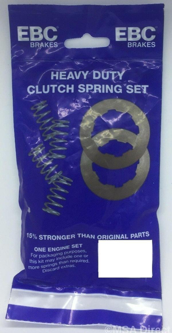 Ebc Csk010 2006-2011 Kawasaki ER-6 F Uyumlu Debriyaj Yay Seti  - Image 1