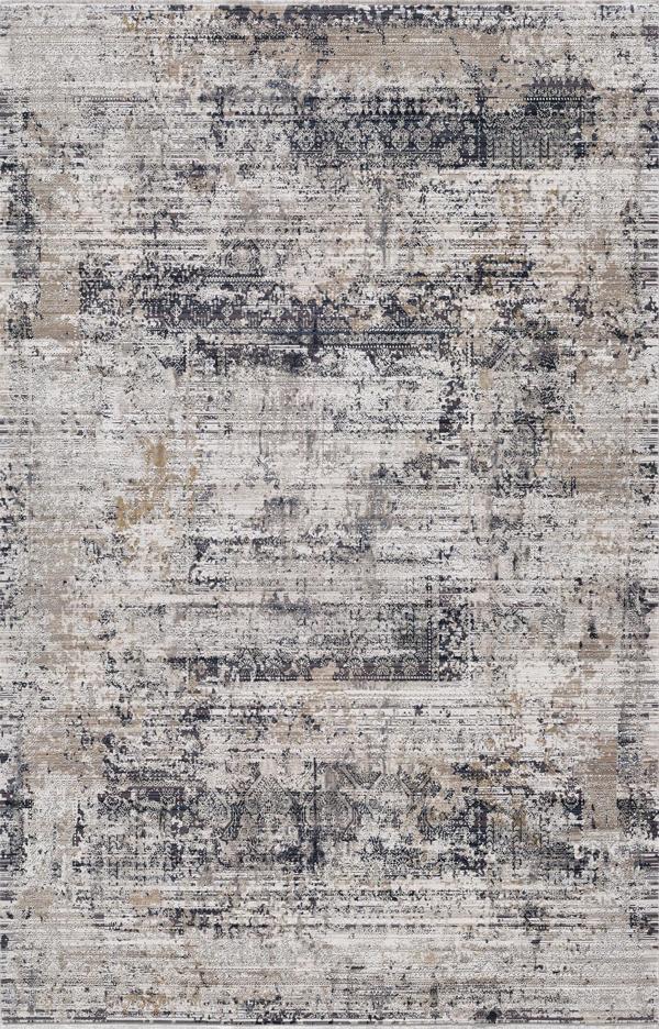 Dekoratif Salon ve Oturma Odası Halısı ROMEO RO10B - Image 1