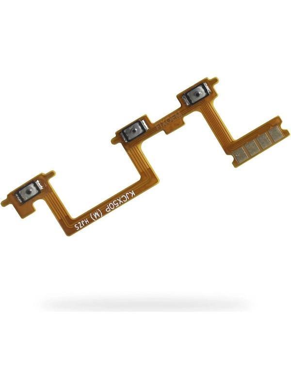 Huawei Nova Y90 İle Uyumlu Güç Açma Kapama Ses Açma Kısma Flex On Of - Image 1