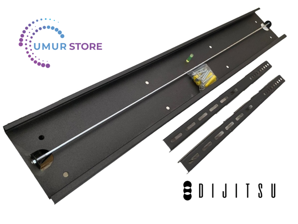 Dijitsu 86dg22000 86" 4k Uhd Google 80”- 85”- 98” inç Lcd Led Ekran Tv Askı Aparatı - Image 1