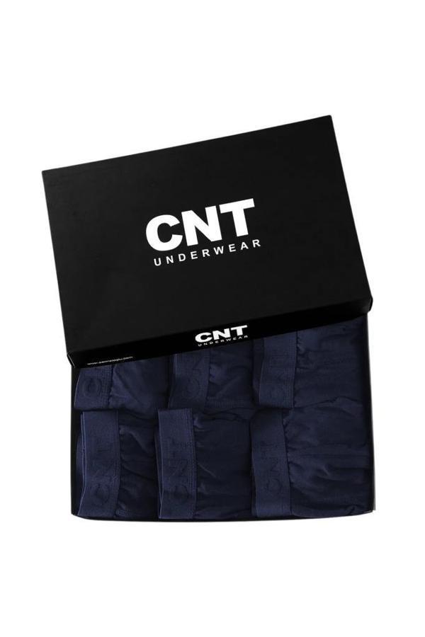 Erkek Boxer Likralı 6'lı Premium Paket - Image 1