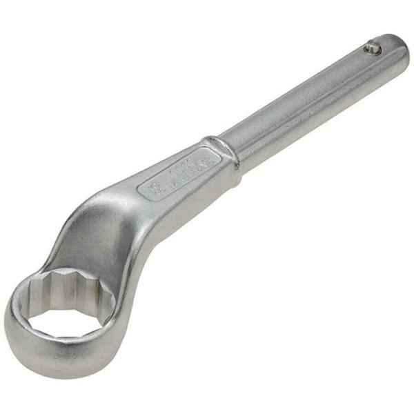 İzeltaş 60 mm Boru Uzatmalı Yıldız Anahtar - 0550050060 - Image 1