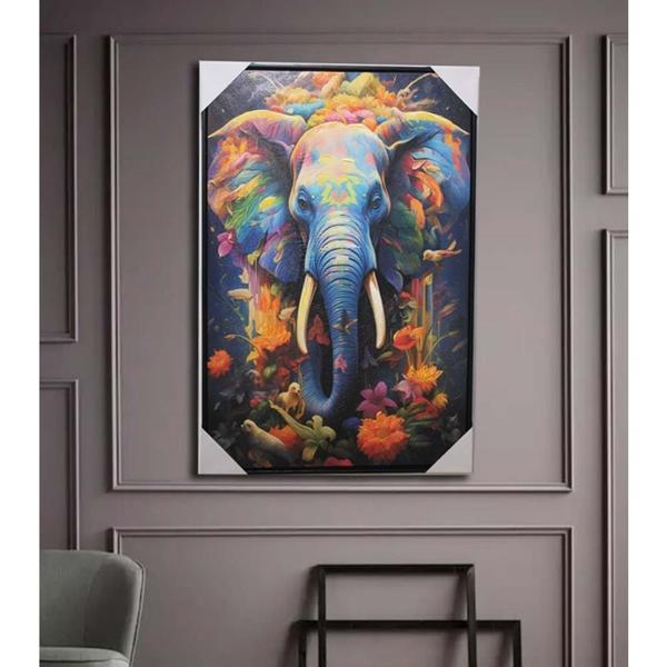 KENPAZAR Duvara Asmalı Yağlı Boya Pano - Image 1