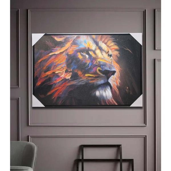 KENPAZAR Duvara Asmalı Yağlı Boya Pano - Image 1