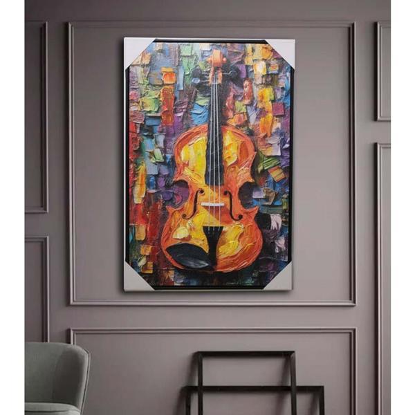 KENPAZAR Duvara Asmalı Yağlı Boya Pano - Image 1