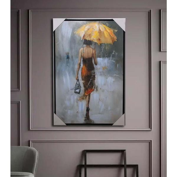 KENPAZAR Duvara Asmalı Yağlı Boya Pano - Image 1