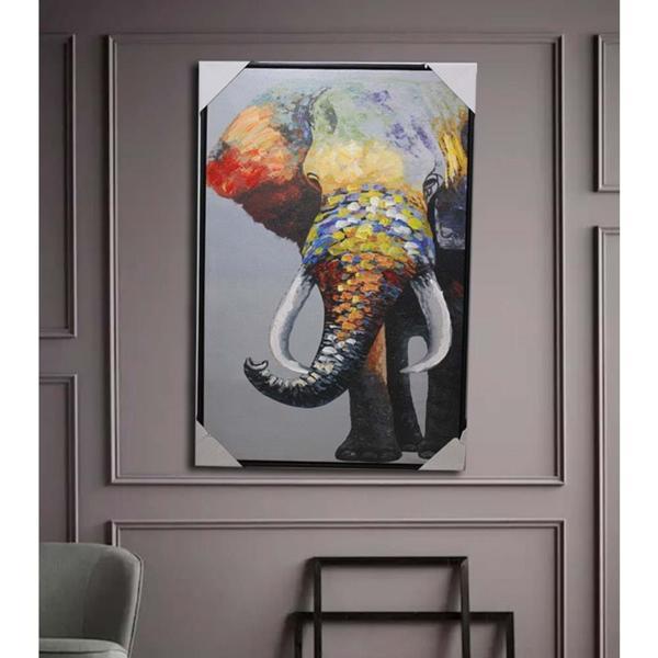 KENPAZAR Duvara Asmalı Yağlı Boya Pano - Image 1