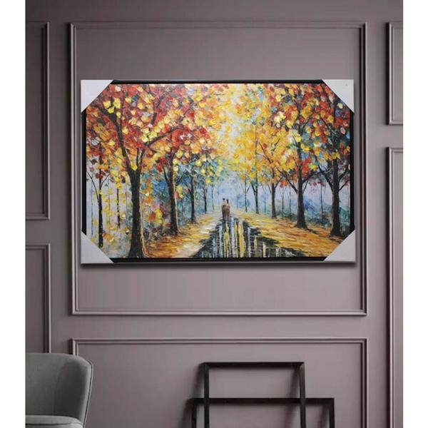 KENPAZAR Duvara Asmalı Yağlı Boya Pano - Image 1