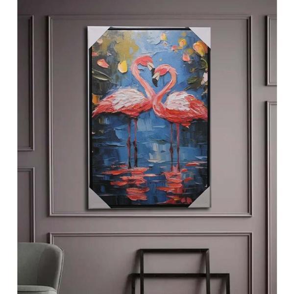 KENPAZAR Duvara Asmalı Yağlı Boya Pano - Image 1