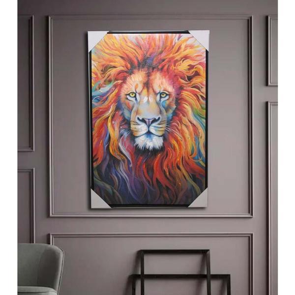 KENPAZAR Duvara Asmalı Yağlı Boya Pano - Image 1