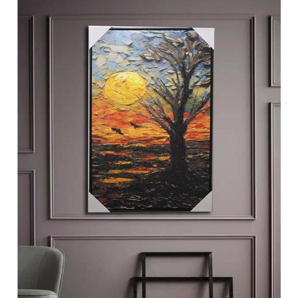 KENPAZAR Duvara Asmalı Yağlı Boya Pano - Image 1