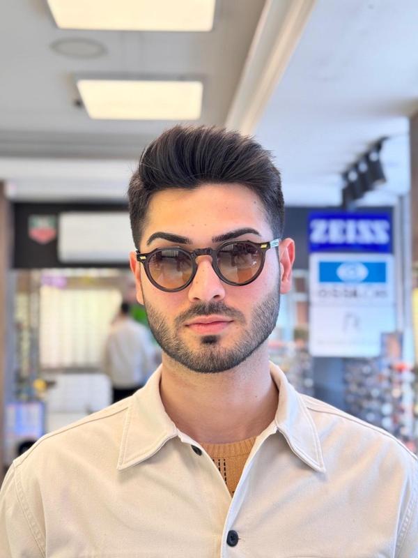 113 C12-43 Olivier Philippe Güneş Gözlüğü - Image 1