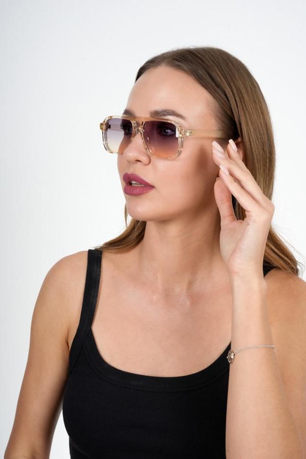 119 C28 56 Olivier Philippe Güneş Gözlüğü - Image 1