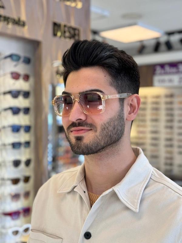 119 C28-56 Olivier Philippe Güneş Gözlüğü - Image 1