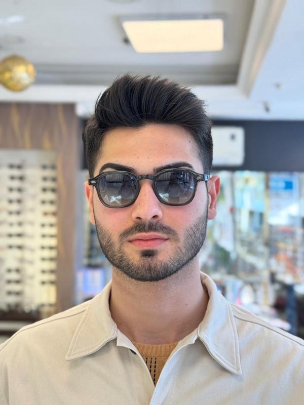 116 C25-45 Olivier Philippe Güneş Gözlüğü - Image 1