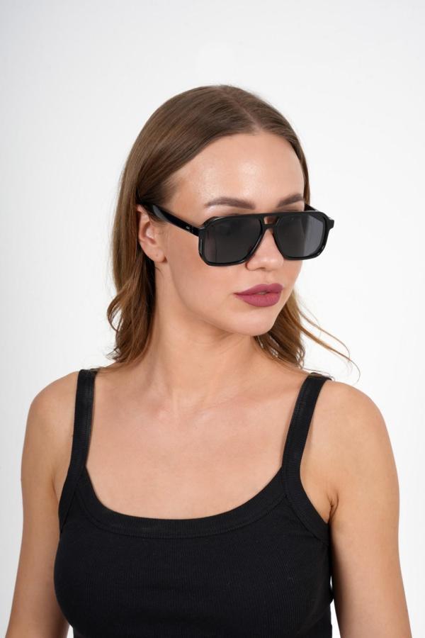 119 C6 56 Olivier Philippe Polarize Güneş Gözlüğü - Image 1