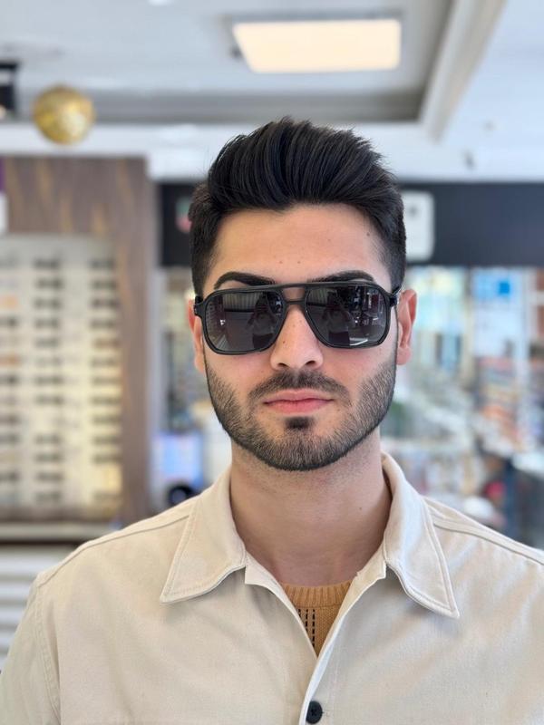 119 C6-56 Olivier Philippe Polarize Güneş Gözlüğü - Image 1