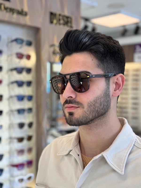 118 C18-55 Polo Exchange Güneş Gözlüğü - Image 1