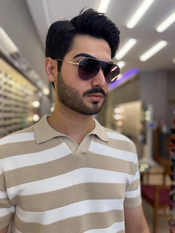 DG3571 C3 58 DUNLOP Güneş Gözlüğü - Image 1