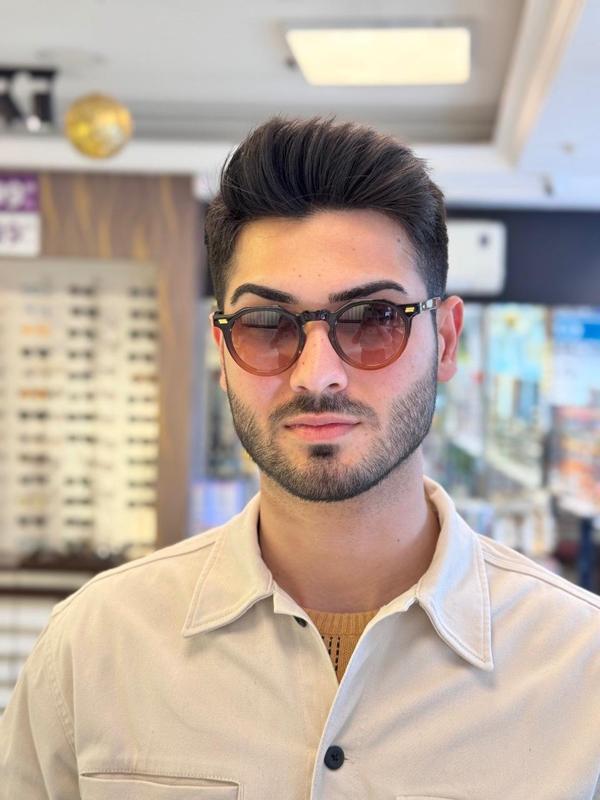 113 C23-43 Olivier Philippe Güneş Gözlüğü - Image 1