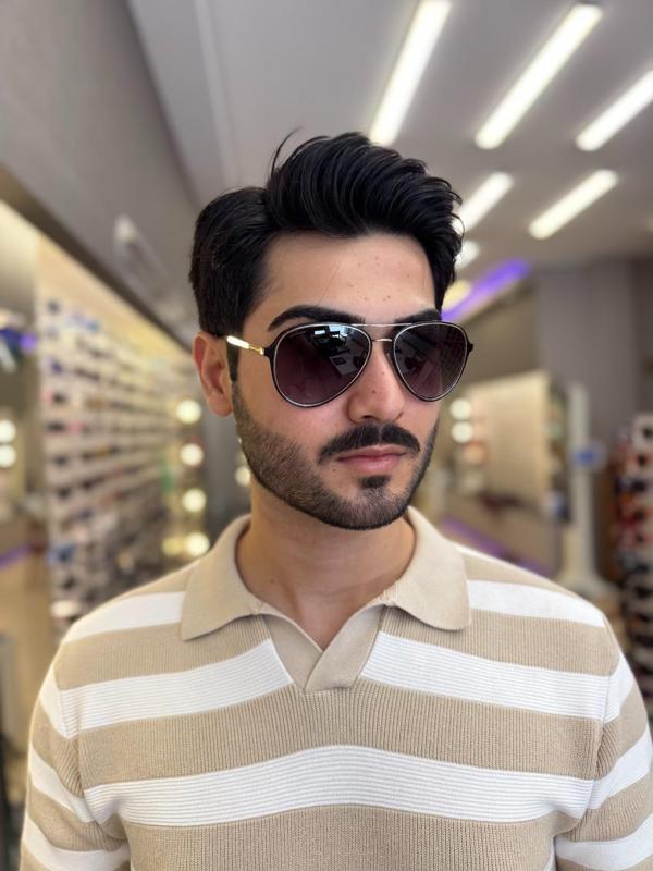 DG3573 C2 58 DUNLOP Güneş Gözlüğü - Image 1