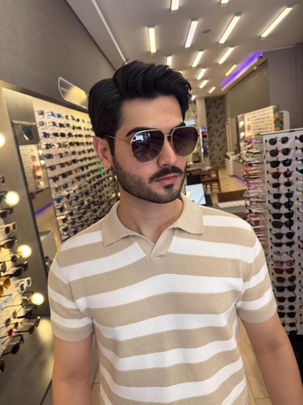 DG3583 C3 60 DUNLOP Güneş Gözlüğü - Image 1