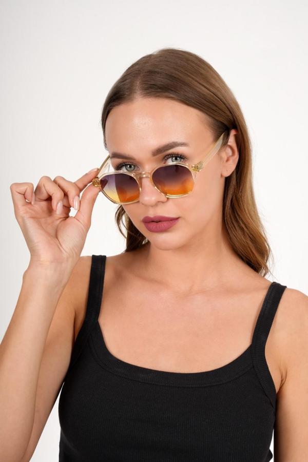 117 C18 50 Polo Exchange Güneş Gözlüğü - Image 1