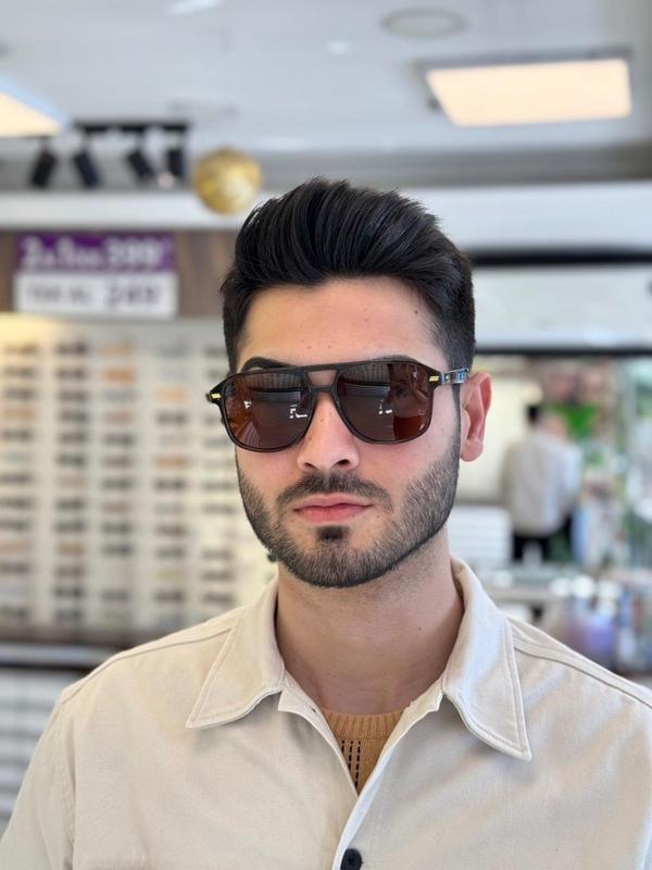 118 C18-55 Olivier Philippe Güneş Gözlüğü - Image 1