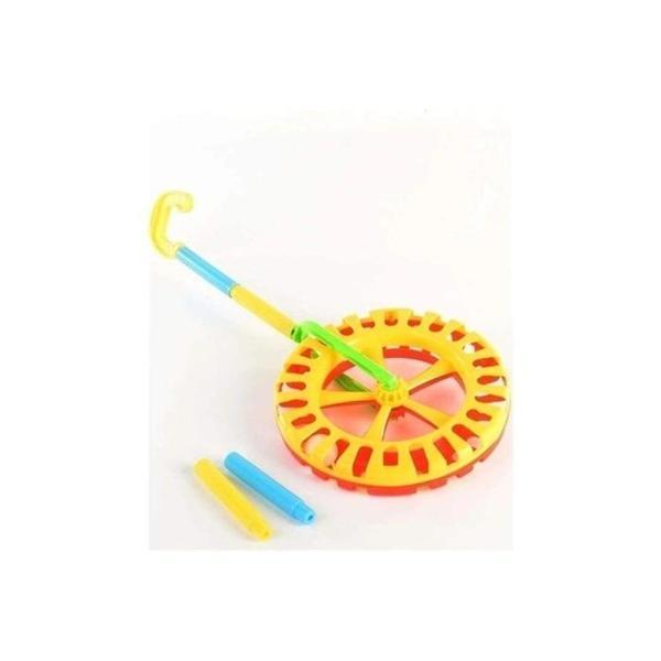 Çıngıraklı Sürmeli Büyük Çın Çın Teker 60cm - Image 1