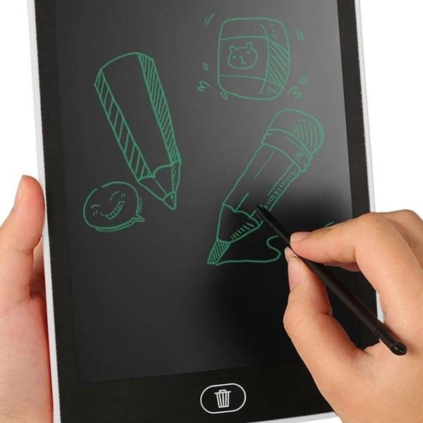 BUFFER® 8.5 inç Renksiz Silinebilir Kalemli Yazı Tableti - Image 1