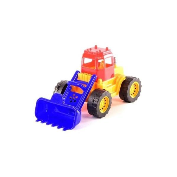 Oyuncak İş Makinesi Dozer 30x18x18 cm - Image 1