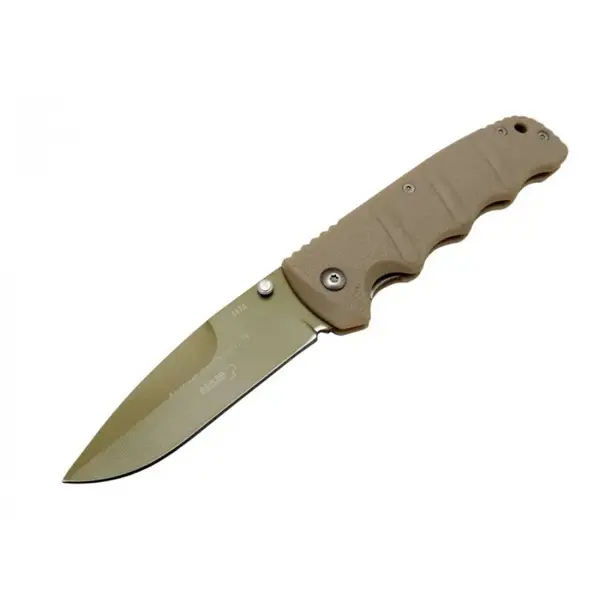 Böker 7-20 Plus AUS8 Çöl 20,5 cm Manuel, Kemerlikli - Image 1