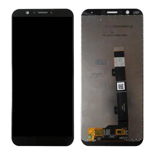 Kadrioğlu Mobile Gm8 LCD Ekran Dokunmatik Çıtasız Siyah - Image 1