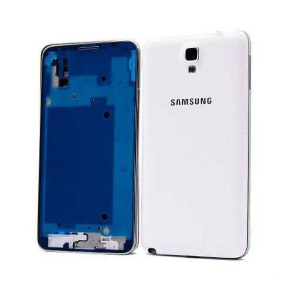 Kadrioğlu Galaxy Note 3 Neo ( SM-N7500 ) Kasa Kapak Beyaz - Image 1