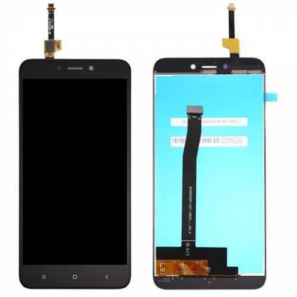 Kadrioğlu Redmi 4 Lcd Ekran Dokunmatik Siyah - Image 1