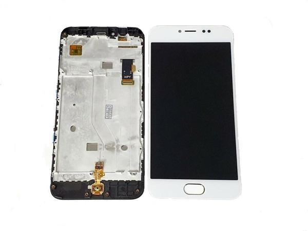 Kadrioğlu Mobile Discovery Gm6 LCD Ekran Dokunmatik ÇITALI Beyaz - Image 1